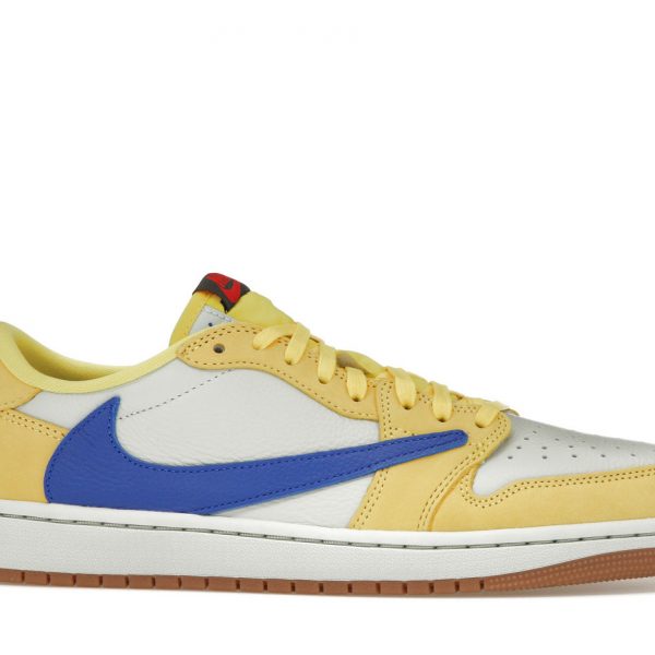 Air Jordan 1 Retro Low OG SP Travis Scott Canary (Women’s)