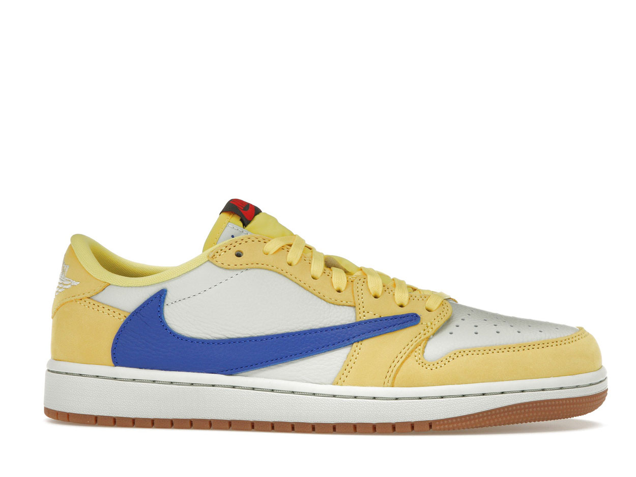 Air Jordan 1 Retro Low OG SP Travis Scott Canary (Women’s) Air Jordan 1 Retro Low OG SP Travis Scott Canary (Women’s)
