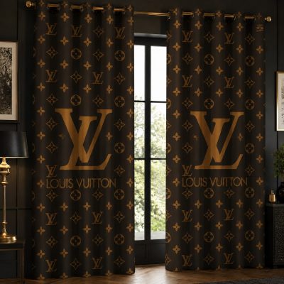 LV Curtain – DC02