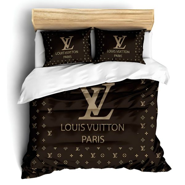 Louis Vuitton Bedding Set – TB563