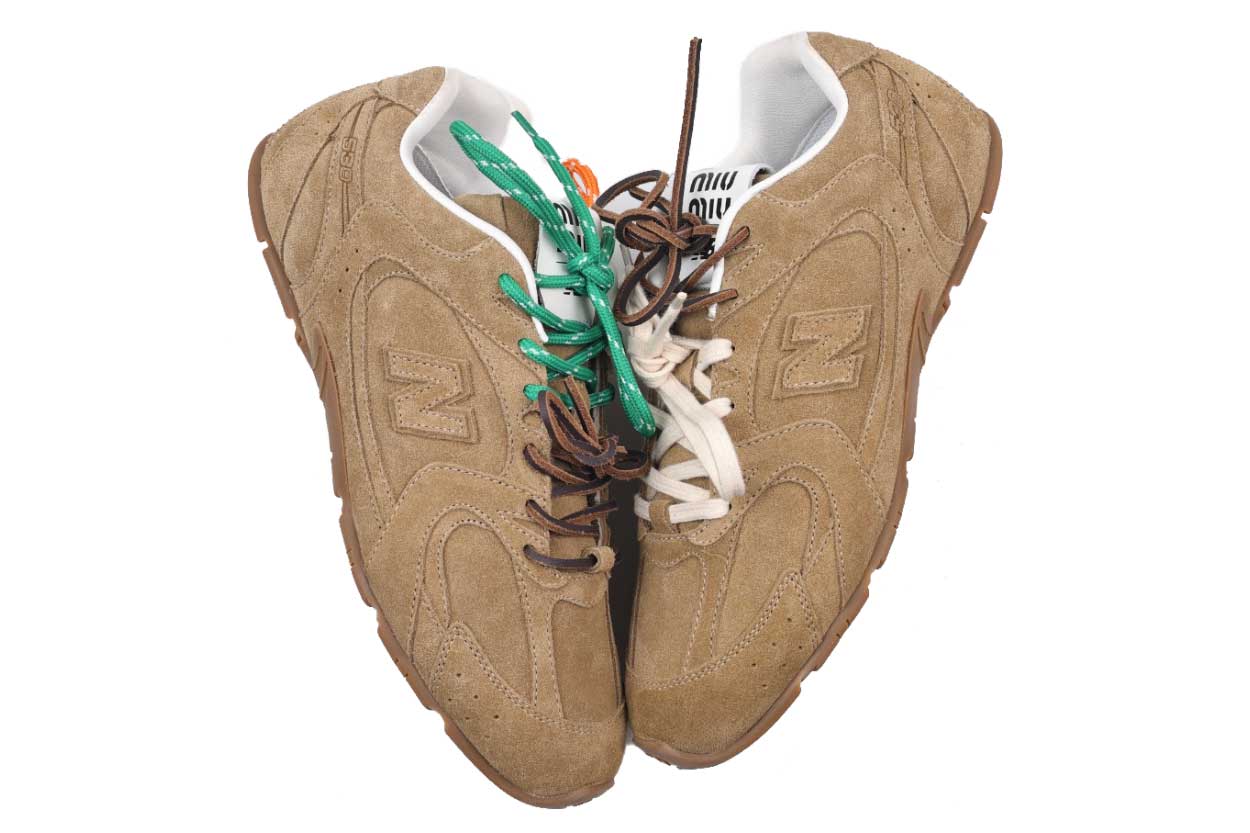 New Balance 530 SL Miu Miu Ecru (Women’s) New Balance 530 SL Miu Miu Ecru (Women’s)