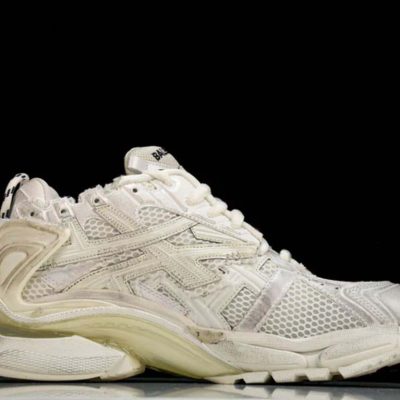 Runner ‘White’
