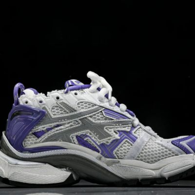 Runner ‘White Purple’