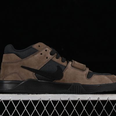 Air Jordan Jumpman Jack TR Travis Scott Dark Mocha