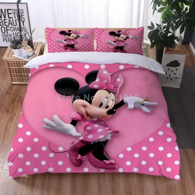 Minnie Mouse Bed Sheet Minnie Mouse Bed Sheets Full