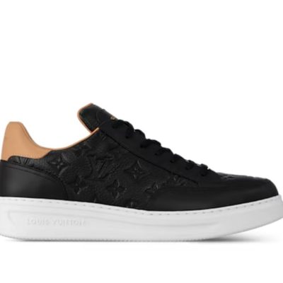 Beverly Hills Sneaker Black
