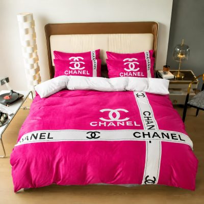 CN Bedding Set Pink – TB071