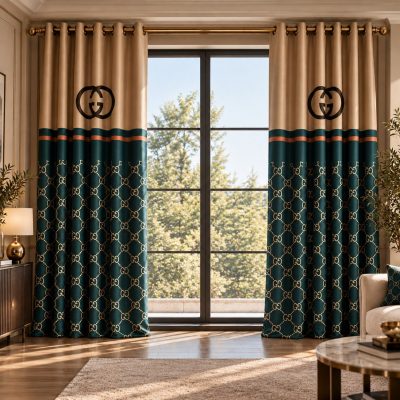 GG Curtain – DC03