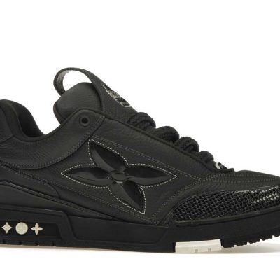 Louis Vuittоп 𝓛𝓥 Skate Sneaker Black