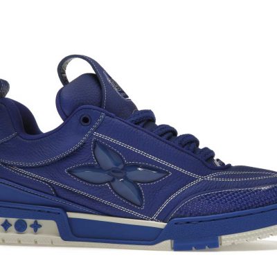 Louis Vuittоп 𝓛𝓥 Skate Sneaker Blue