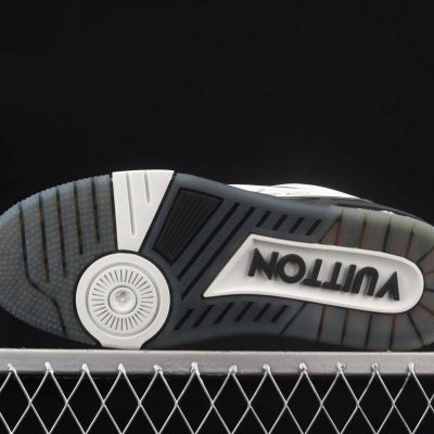 Louis Vuittоп LV Trainer 54 White Black 3.jpg