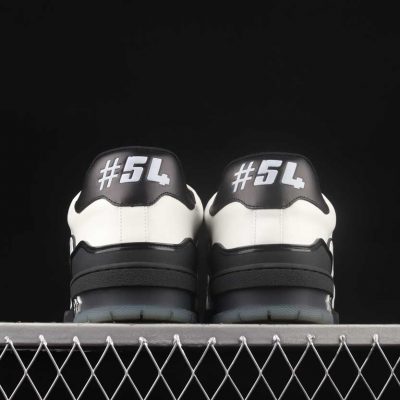 Louis Vuittоп LV Trainer 54 White Black 4.jpg