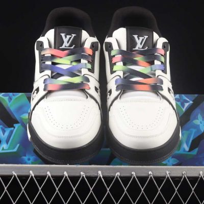 Louis Vuittоп LV Trainer 54 White Black 5.jpg
