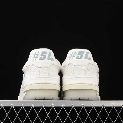 Louis Vuittоп Trainer Low 54 Signature White Grey 4.jpg