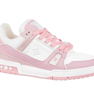 Lv Trainer Pink Rose
