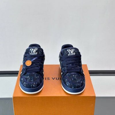 Trainer Monogram Tuffetage Denim Blue 1.jpg