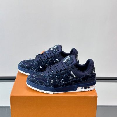 Trainer Monogram Tuffetage Denim Blue 2.jpg