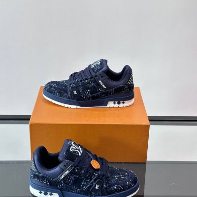 Trainer Monogram Tuffetage Denim Blue 3.jpg