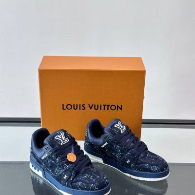 Trainer Monogram Tuffetage Denim Blue 4.jpg