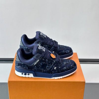 Trainer Monogram Tuffetage Denim Blue.jpg