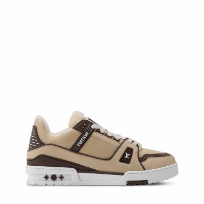 Trainer Sneaker Beige Ski