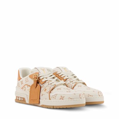Trainer Sneaker Dune Beige 130th anniversary
