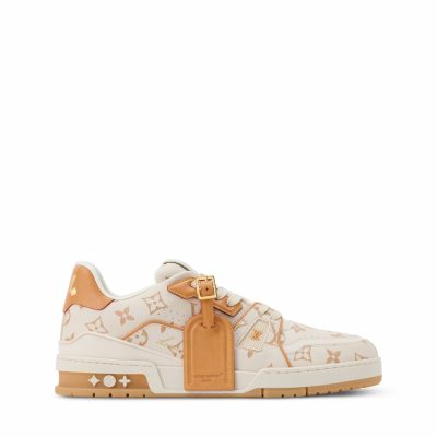 Trainer Sneaker Dune Beige 130th anniversary