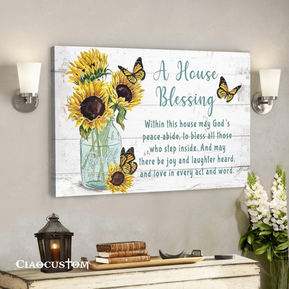 He Is Not Here For – He Is Risen – Jesus Canvas Wall Art – Bible Verse Canvas – Christian Canvas Wall Art