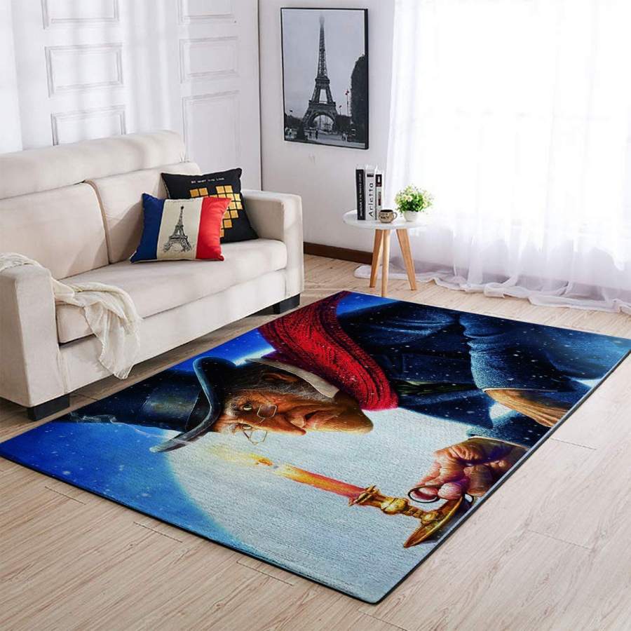 Deschea A Christmas Carol Area Rug Movie Ofd 1909261