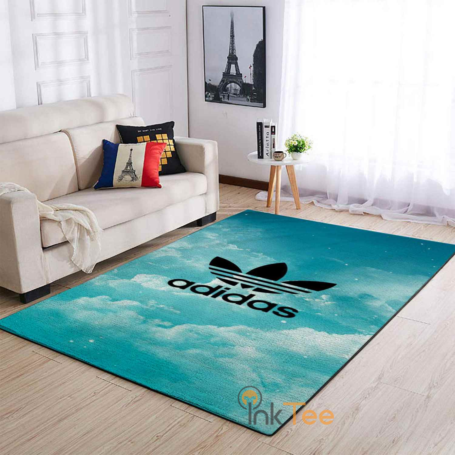 Deschea Adidas Area Rug