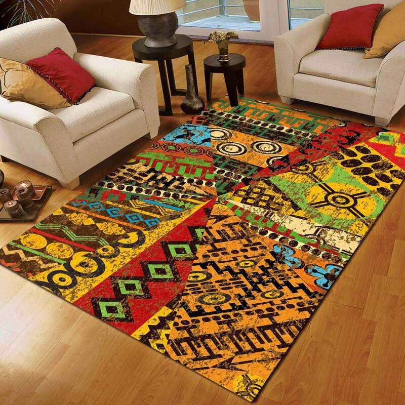 Deschea Africa Limited Edition Rug