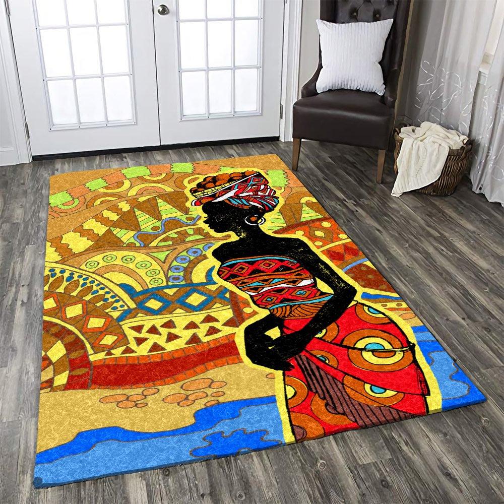 Deschea Africa Limited Edition Rug