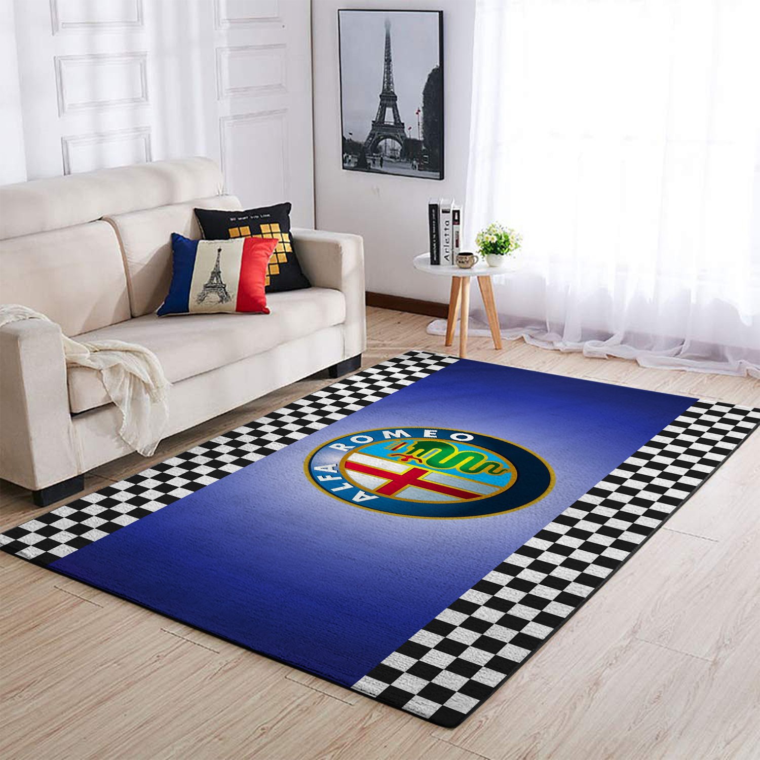 Deschea Alfa Romeo Limited Edition Rug