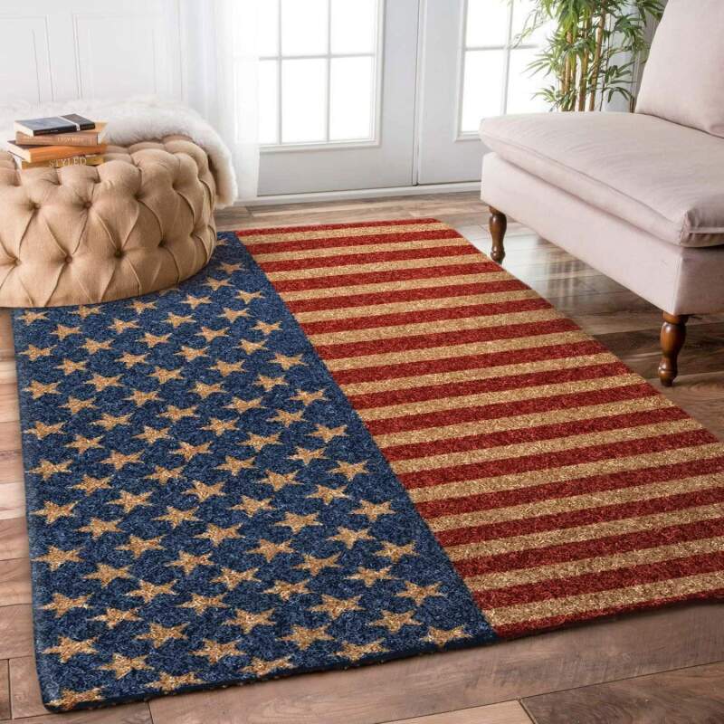 Deschea America Rug