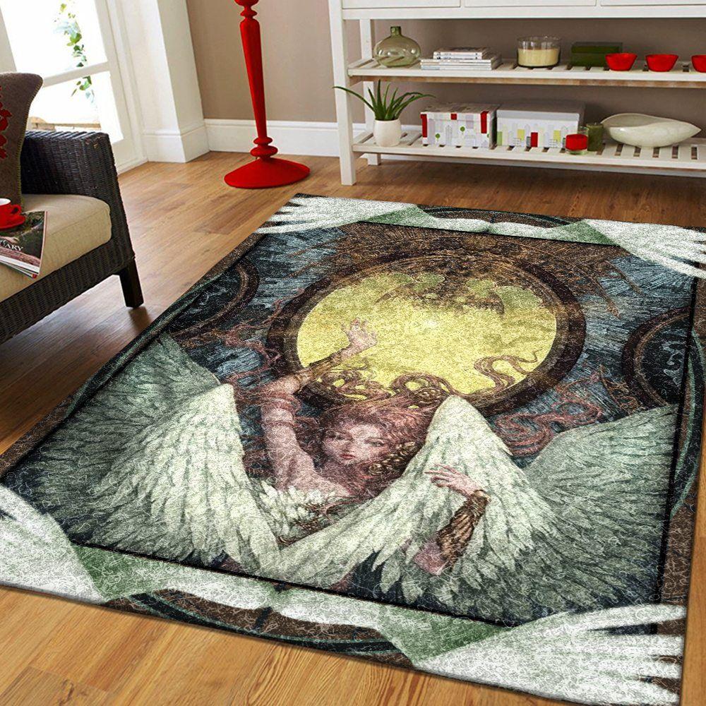 Deschea Angel Rug