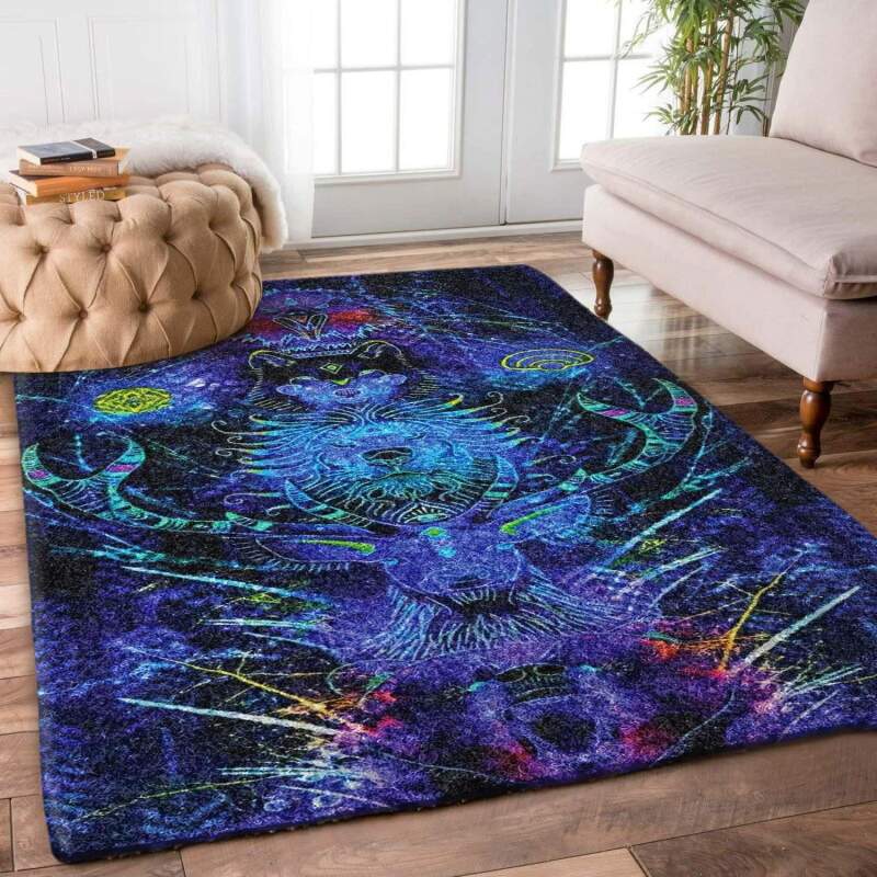 Deschea Animals Rug