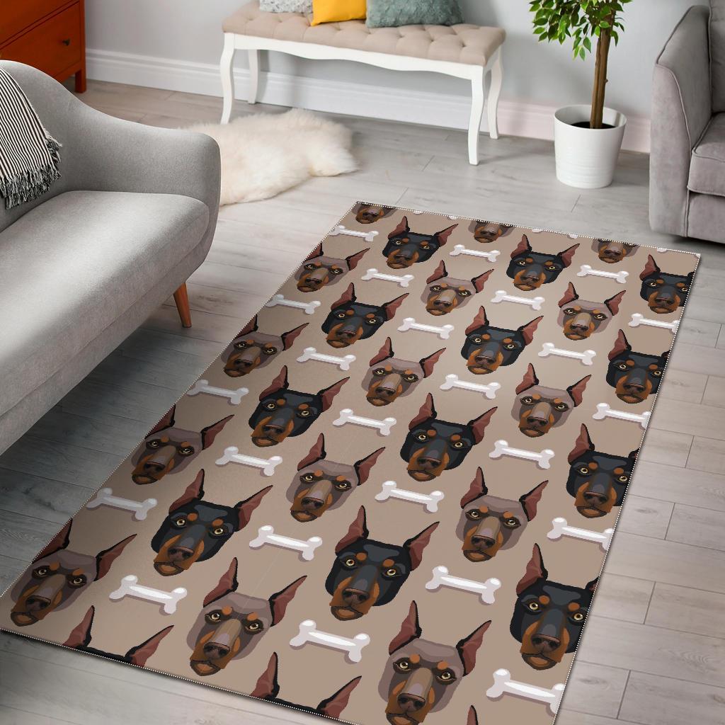 Deschea Annihilation Marvel Rug