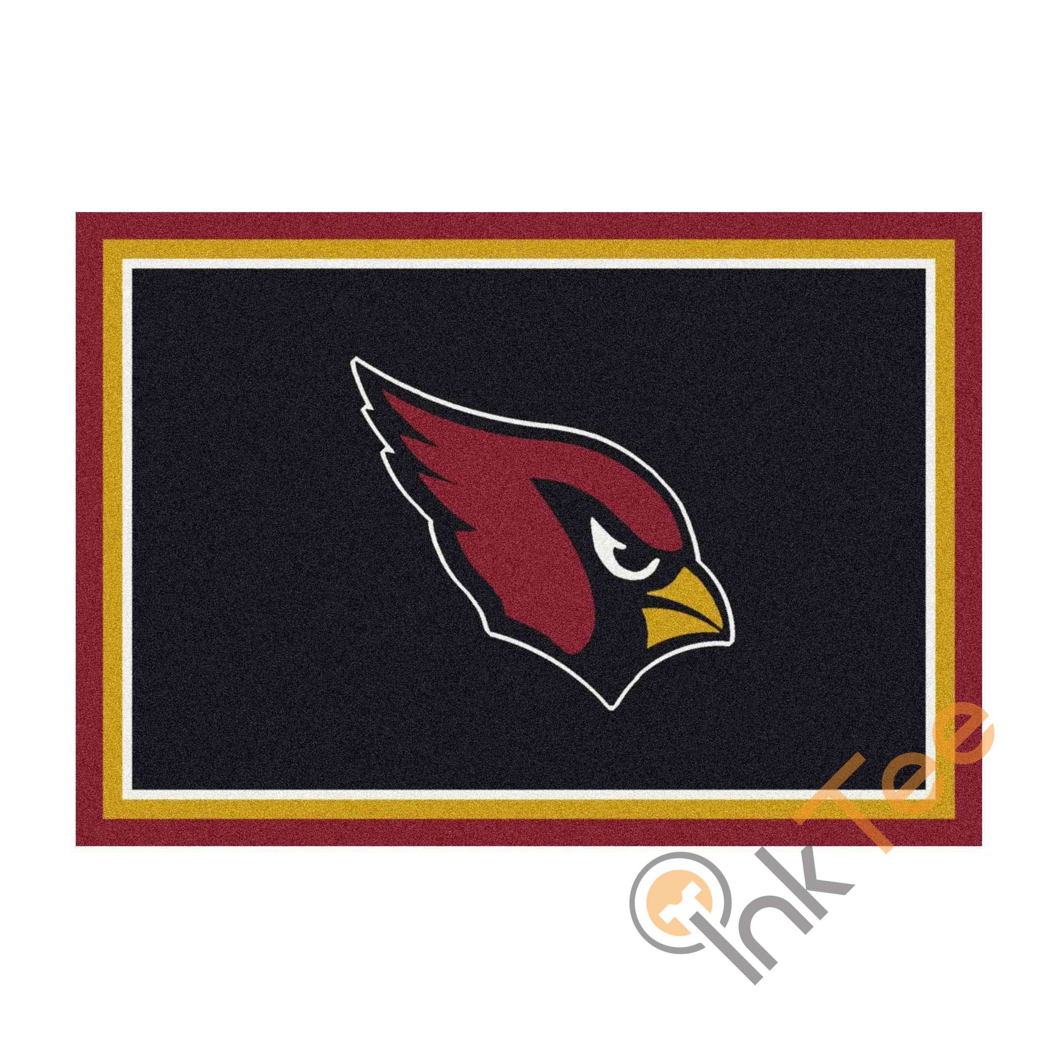 Deschea Arizona Cardinals Area Rug