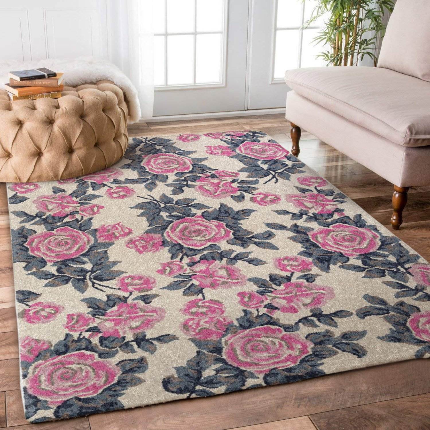 Deschea Artistic Weavers Botany Quinn Limited Edition Rug