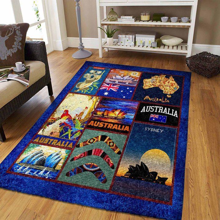 Deschea Australia Limited Edition Rug