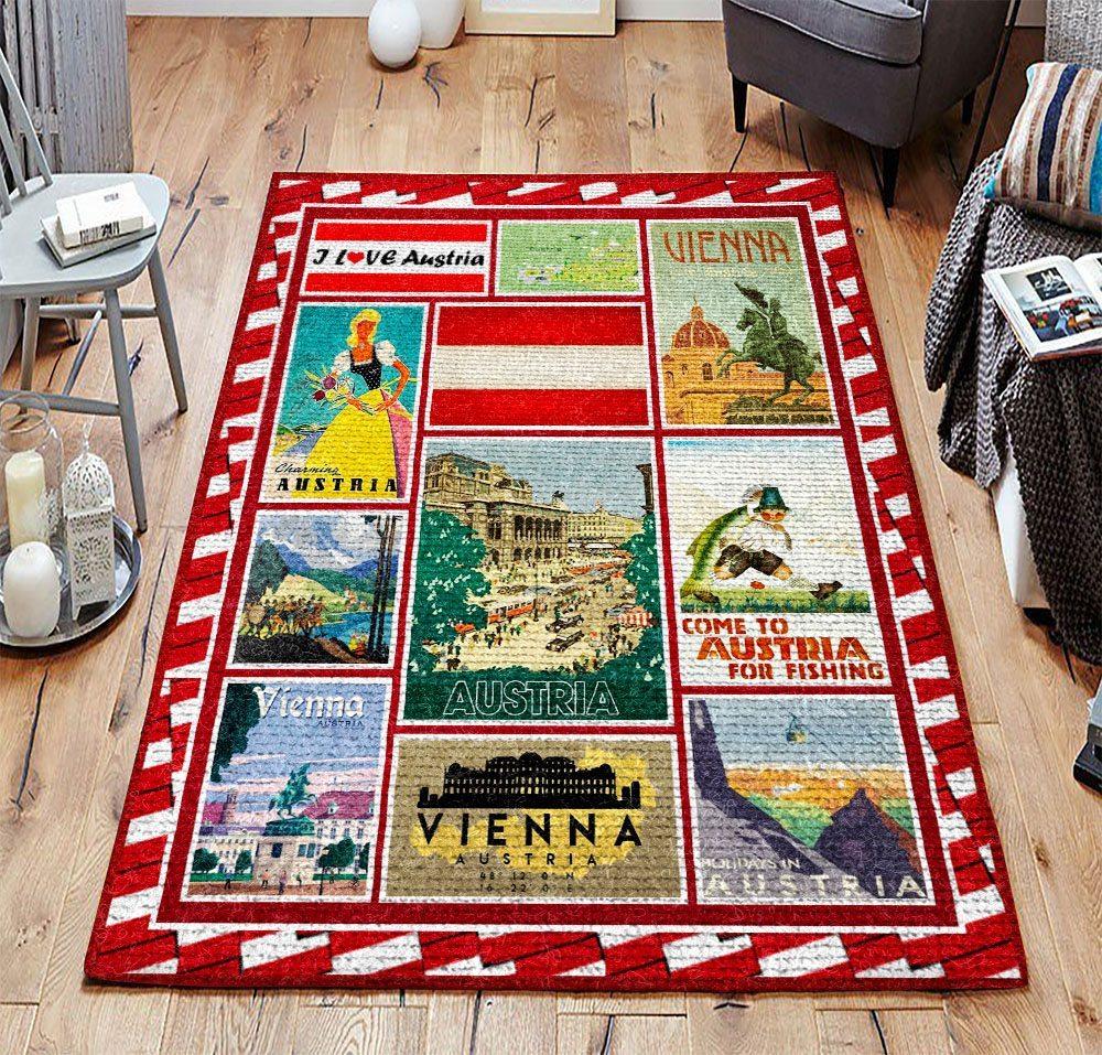 Deschea Austria Limited Edition Rug