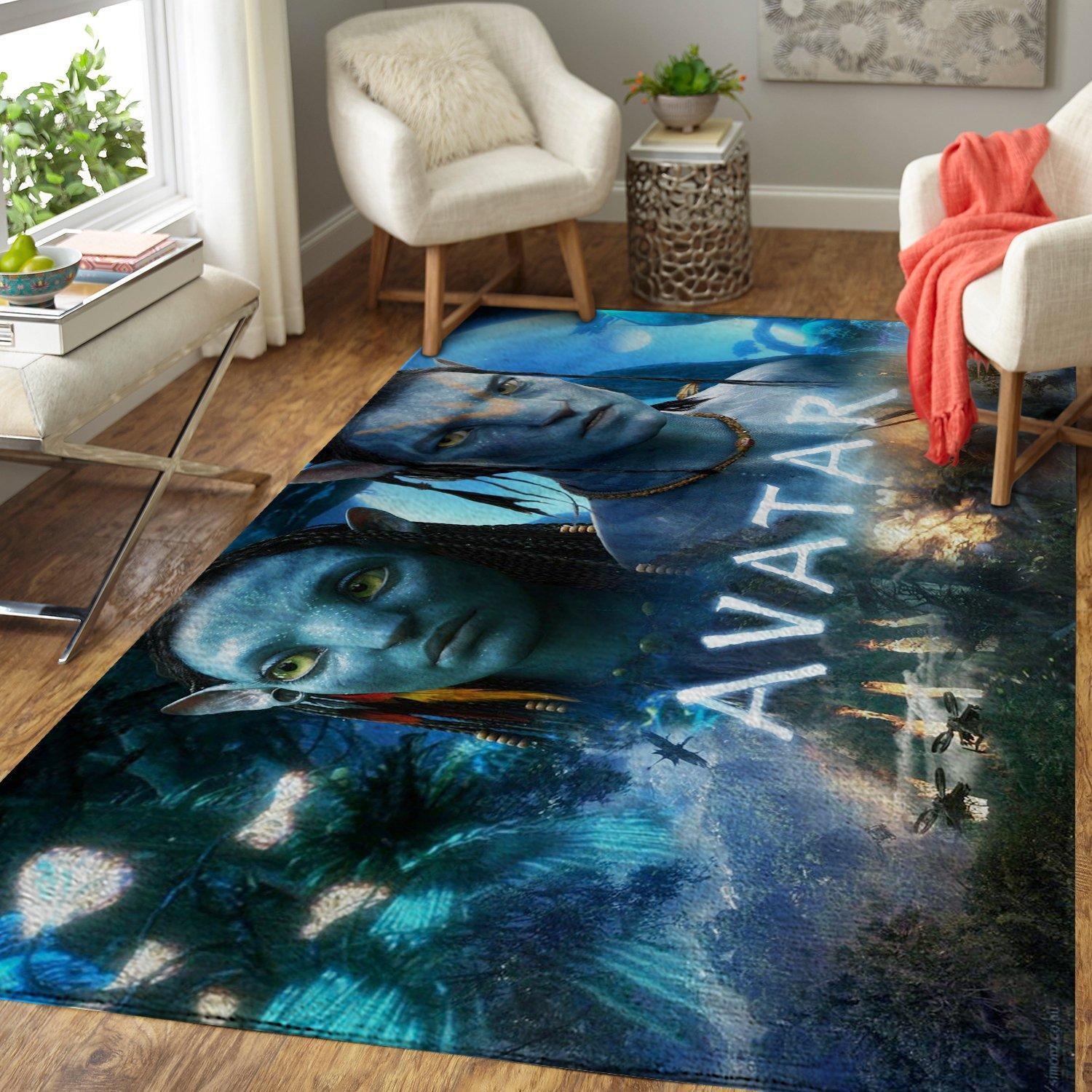 Deschea Avatar Best Movie Limited Edition Rug