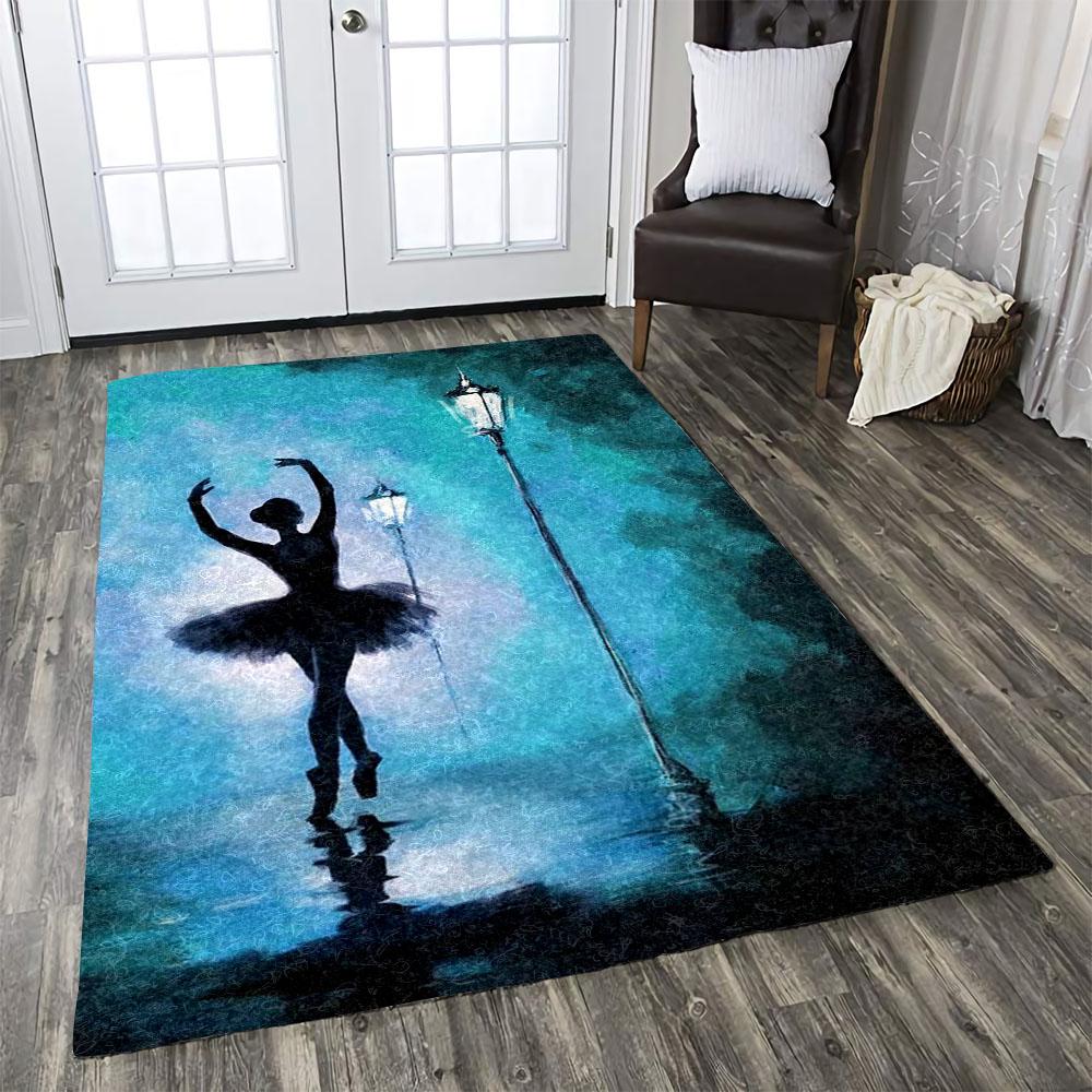 Deschea Ballet Tdt Limited Edition Rug