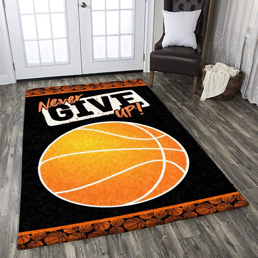 Deschea Basketball Rug