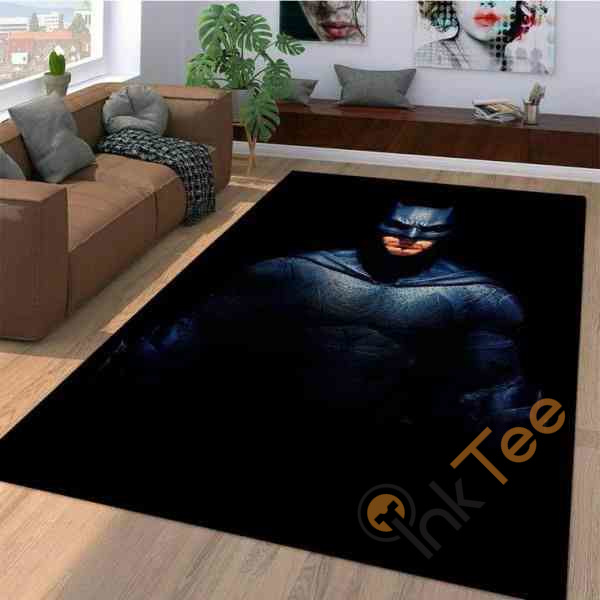 Deschea Batman Area Rug