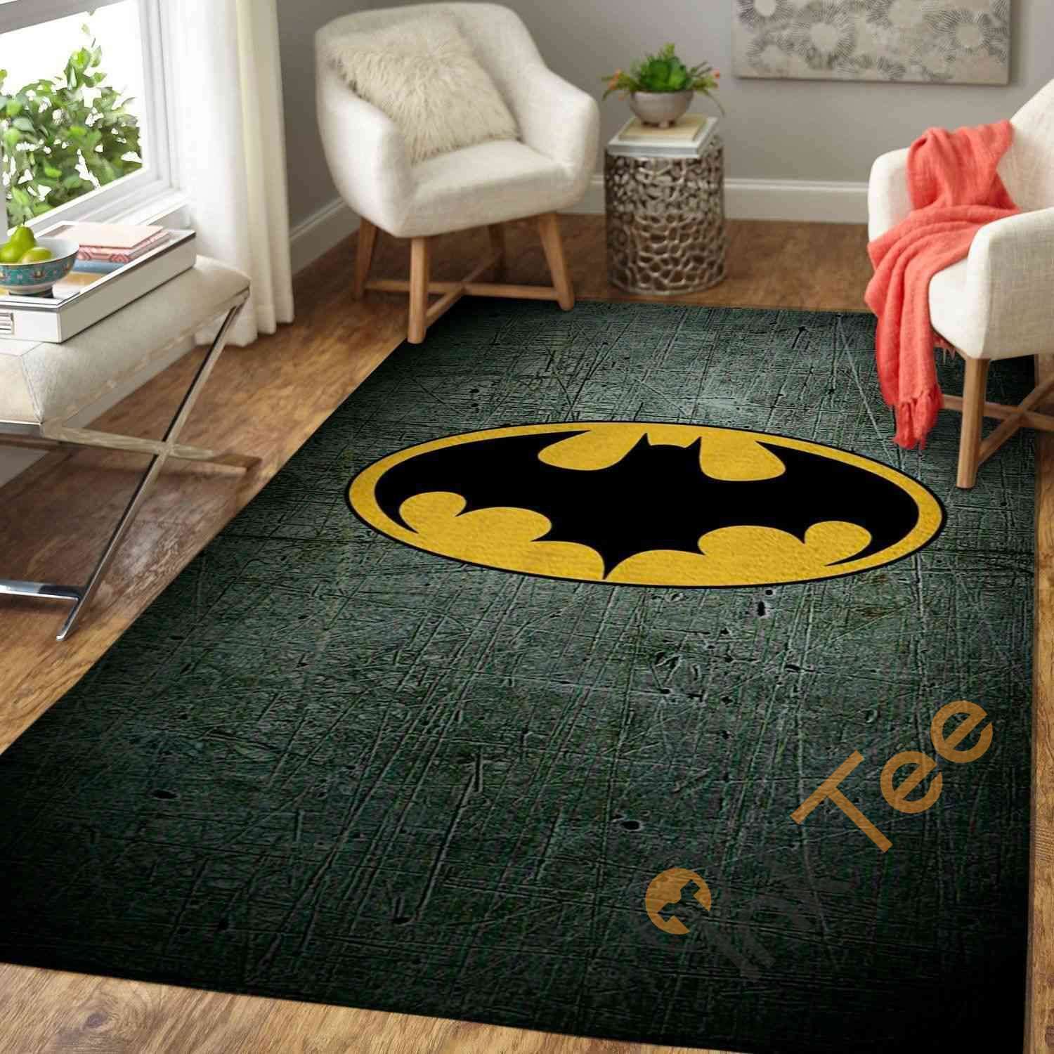 Deschea Batman Area Rug