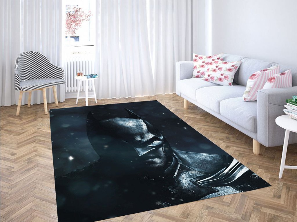 Deschea Batman The Dark Knight Rises Living Room Modern Carpet Rug