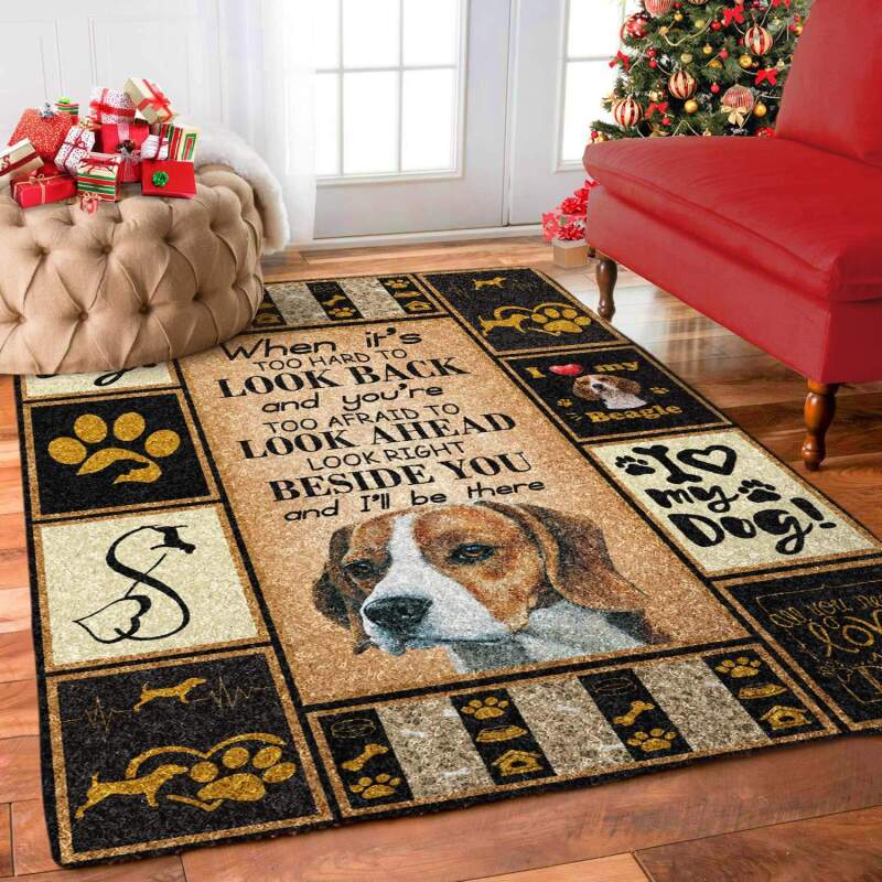 Deschea Beagle Limited Edition Rug