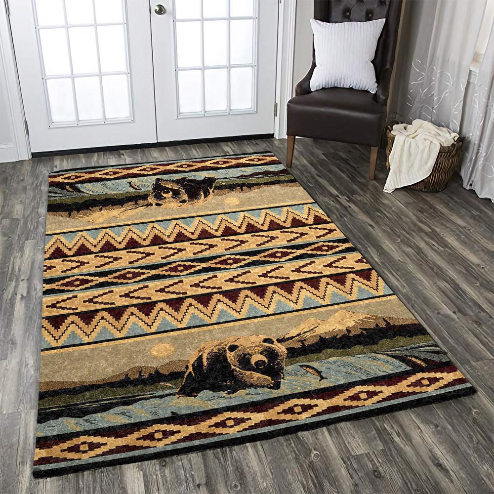 Deschea Bear Limited Edition Rug