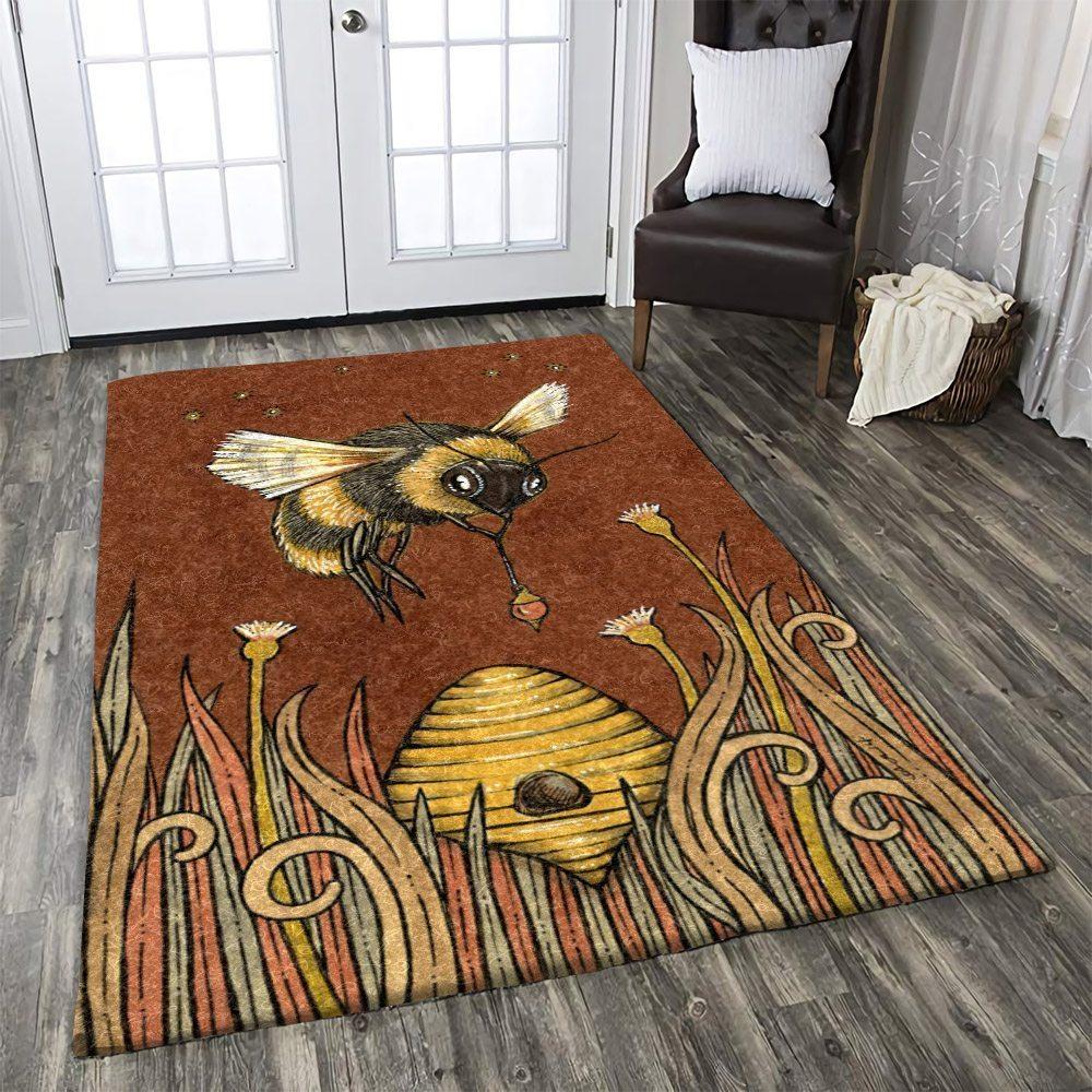 Deschea Bee Limited Edition Rug